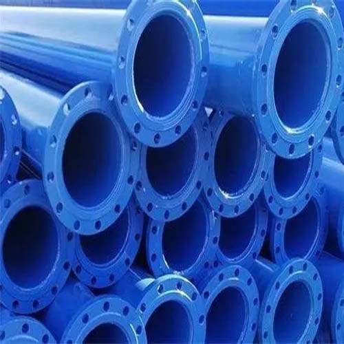 张家口涂塑钢管的施工流程包括以下步骤