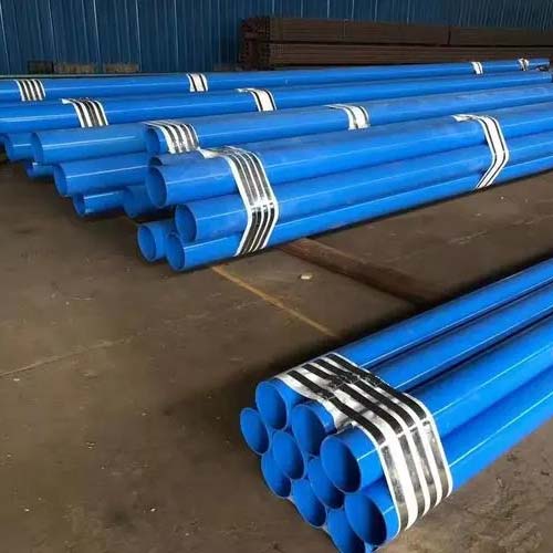 张家口涂塑钢管现货