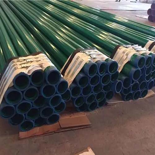 张家口涂塑钢管的施工需要以下设备