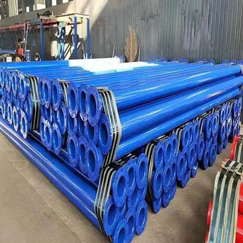 张家口防腐涂塑钢管的规格型号