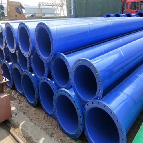 张家口防腐涂塑钢管的加工工艺