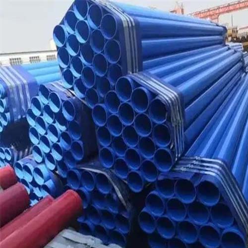 如何选购张家口给水涂塑钢管？